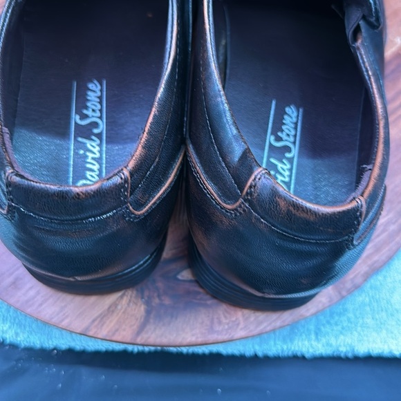 David stone slippers size 10 men’s - Picture 5 of 6